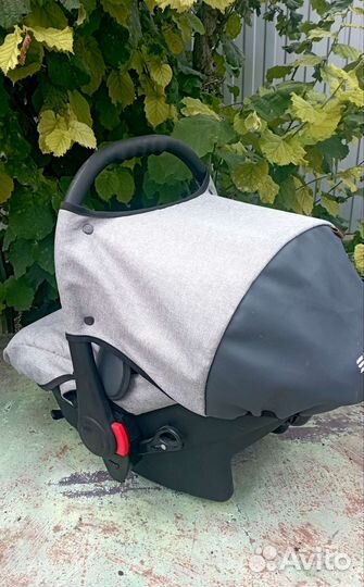 Автолюлька Verdi Sonic Plus