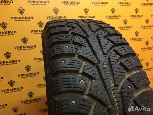 Nokian Tyres Hakkapeliitta 5 185/60 R15 88T