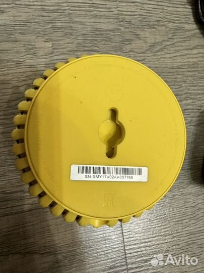 Блютуз колонка сбер мини