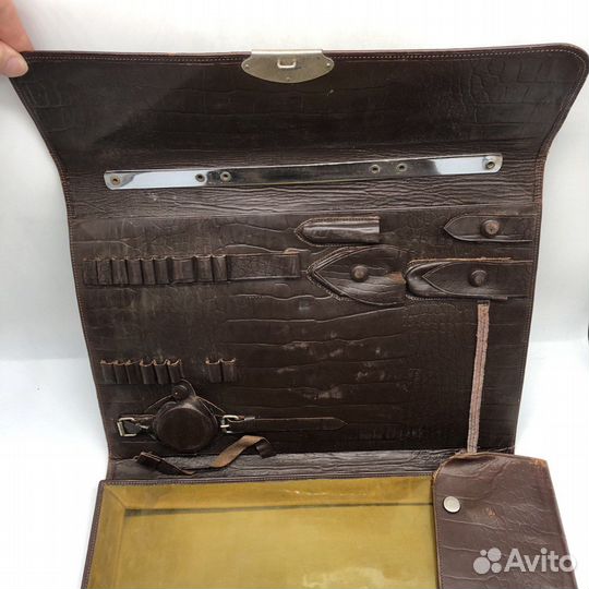 Планшет генеральский, 1940-ые годы, СССР