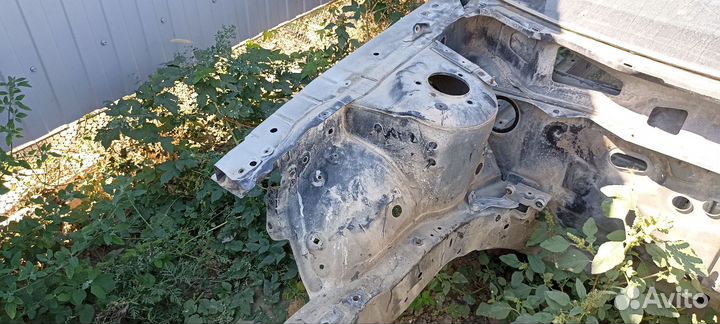 Кузов Nissan Teana j31