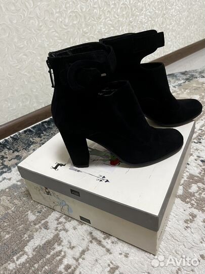 Ботильоны женские 38 размер