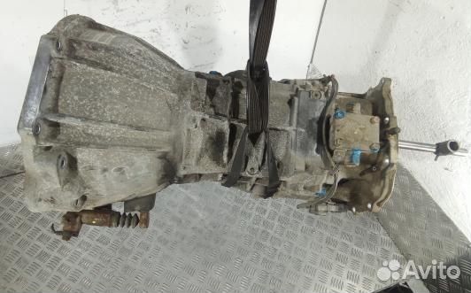 Кпп 5ст. mitsubishi L200 K4T (GEA28DP01)