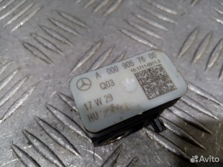 Б/У Датчик ускорения#001