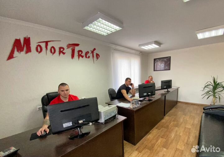 Контрактный двигатель 4M40T Mitsubishi Pajero