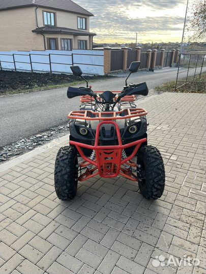 Квадроцикл Avantis Hunter 200 Lux