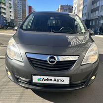 Opel Meriva 1.4 MT, 2011, 106 000 км, с пробегом, цена 715 000 руб.