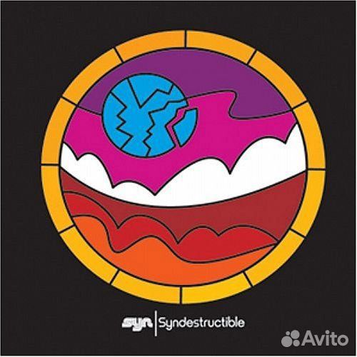 Syn - Syndestructible (1 CD)