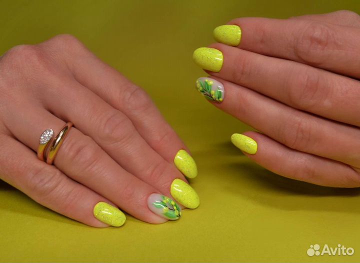 Мастер маникюра и педикюра