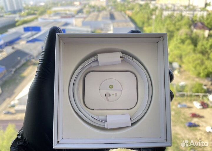 Airpods pro 2 (Гарантия + Подарок)