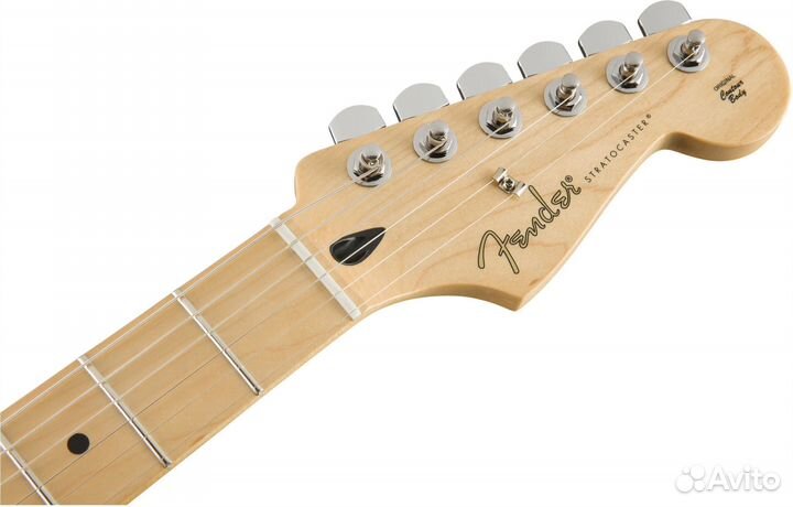 Fender player Stratocaster Plus