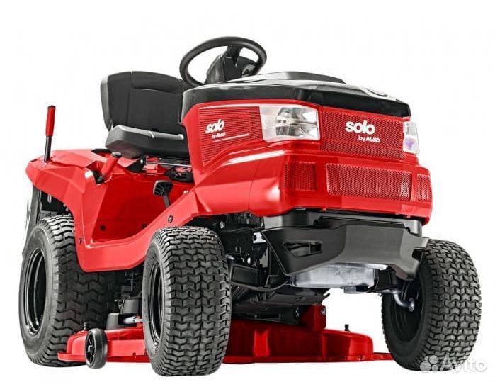 Трактор solo by AL-KO T 22-111.7 HDS-A V2