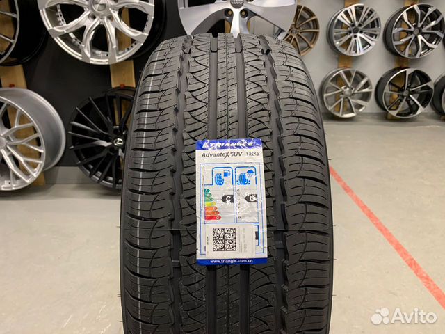 Шина triangle advantex suv tr259. Шина triangle advantex suv tr259