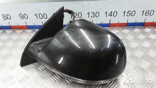 Зеркало наружное левое audi Q7 (CAD02JL01)