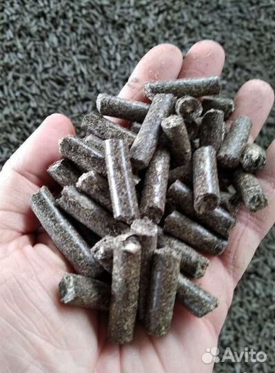 Шрот подсолнечный