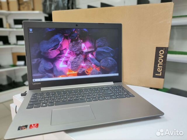 Мощный Lenovo Ryzen 5-2500U 6Gb DDR4 Radeon 540