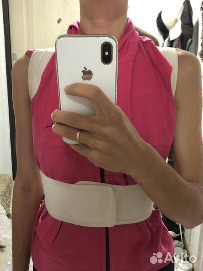 Корсет ортопедический