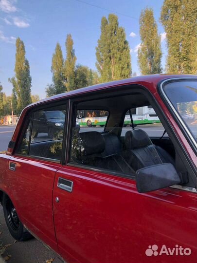 ВАЗ 2105 1.5 МТ, 1992, 111 000 км