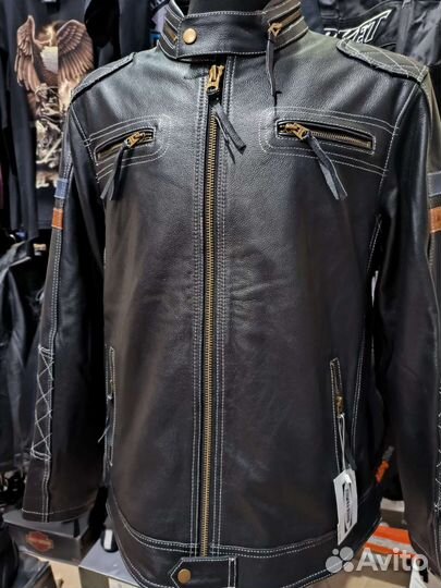 Мото куртка