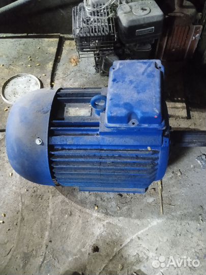 Электродвигатель