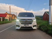 Honda Stepwgn 1.5 CVT, 2020, 19 500 км, с пробегом, цена 2 980 000 руб.