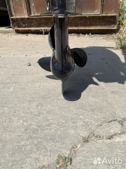 Лодочный мотор 5 л с Nissan marine (тохатсу) 4х т