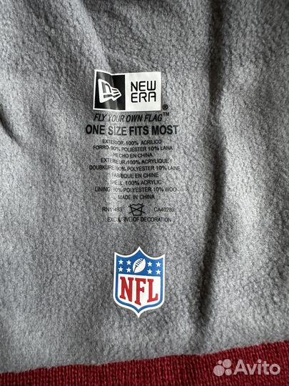 Шапка Arizona Cardinals NFL