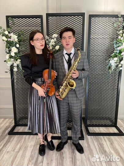 Живая музыка скрипка на праздник.Скрипач.Музыкант