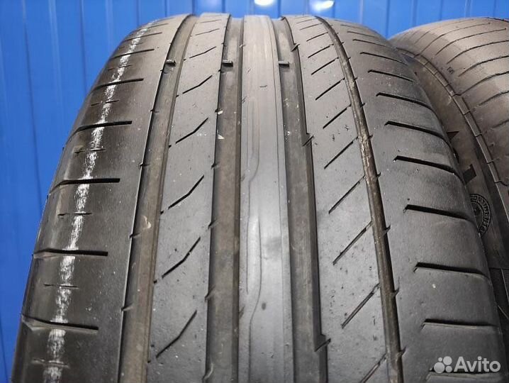 Continental ContiSportContact 5 235/60 R18