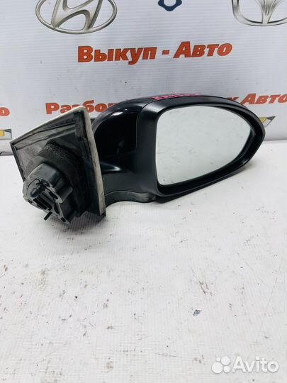 Зеркало правое chevrolet cruze 5 контактов