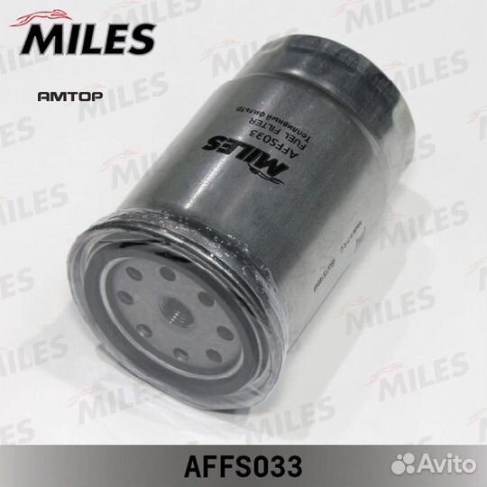 Miles affs033 affs033 miles Фильтр топливный