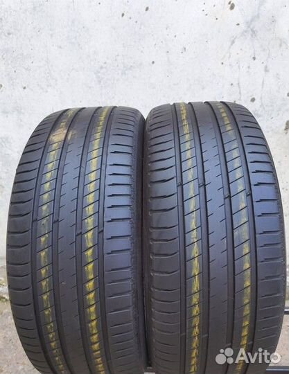 Michelin Latitude Sport 3 255/45 R20 105Y