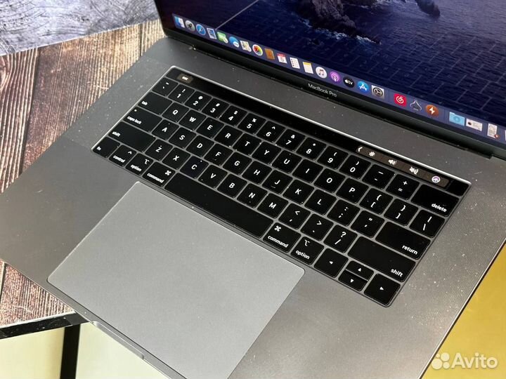 MacBook Pro 15 2018