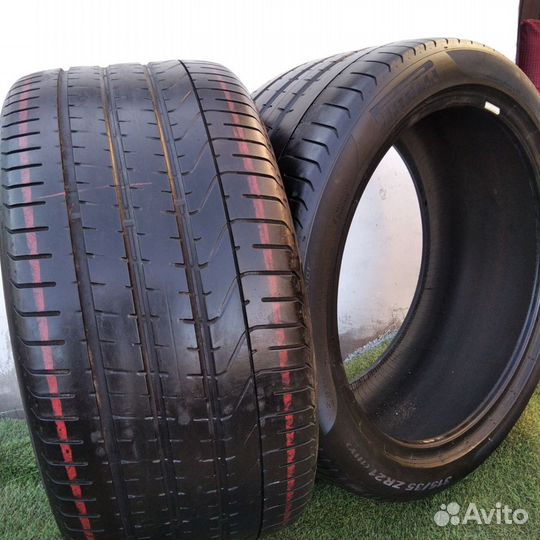 Pirelli P Zero 315/35 R21 111Y