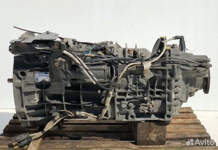 Кпп ZF 16 обмен ремонт, с гарантией