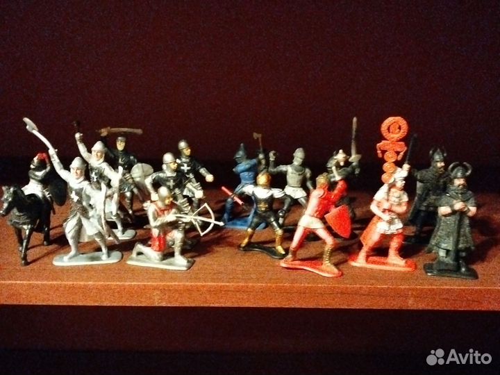 Рыцари Китай