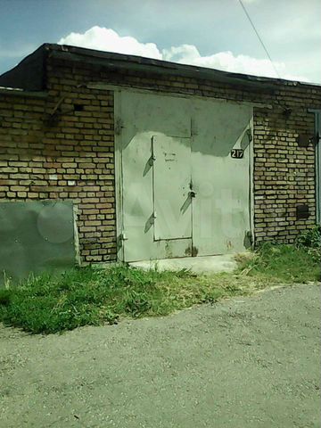 Гараж, 27 м²