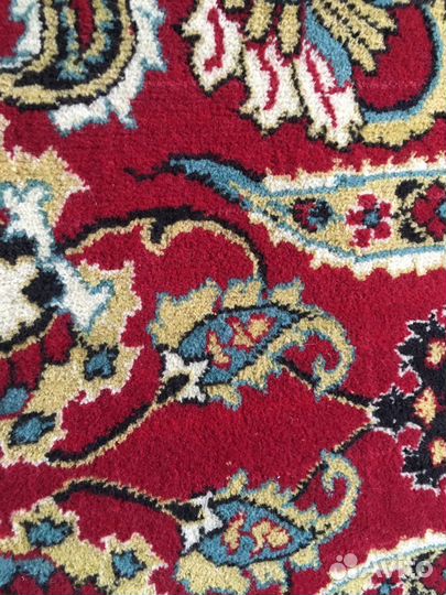 Ковер шерстяной 2х3м СССР