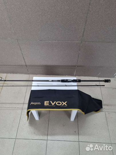 Спиннинг Ares Evox-803Н