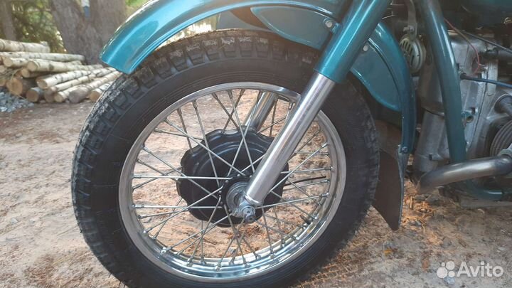 Мотоцикл Урал