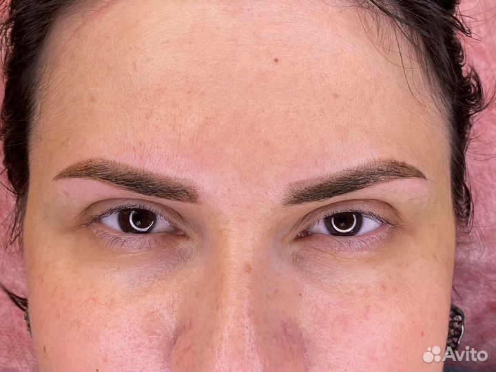 Татуаж с гарантией