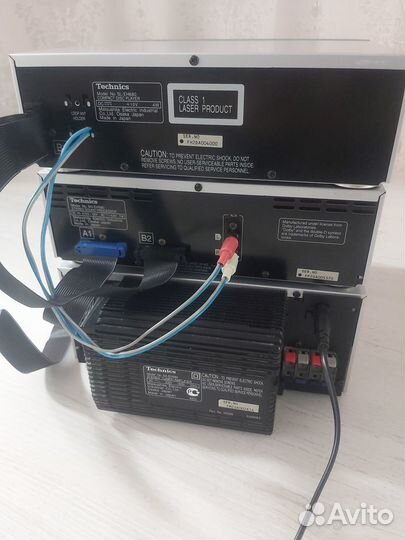 Корпуса акустики Technics