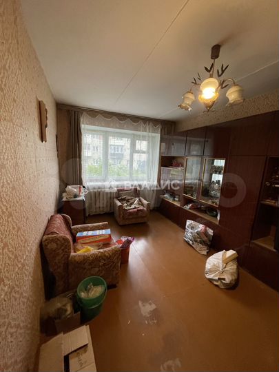 2-к. квартира, 42,4 м², 1/5 эт.