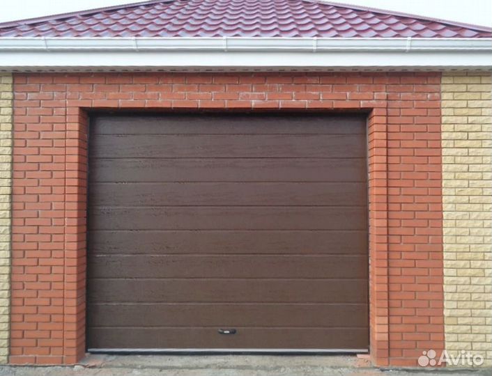 Ворота автоматические