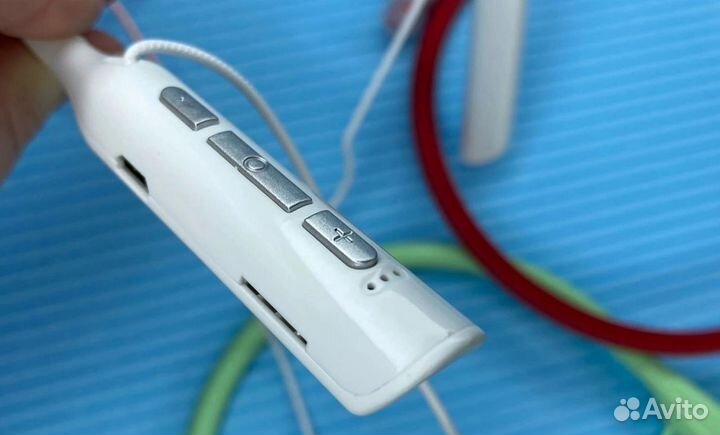 Спортивная гарнитура Наушники sport