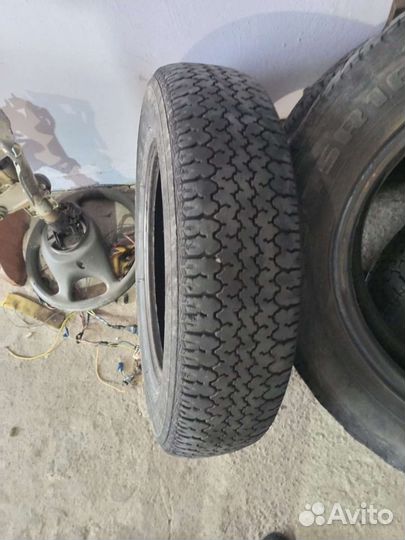 Black Rocket BR 20 5.40/90 R14 25K
