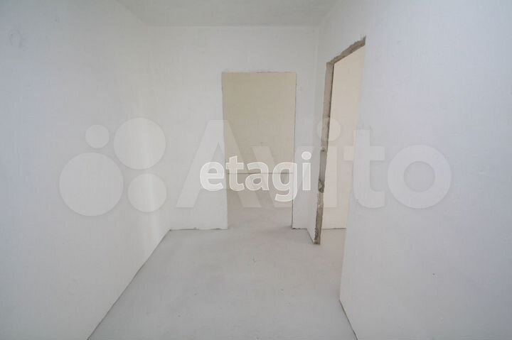 2-к. квартира, 59,6 м², 5/9 эт.