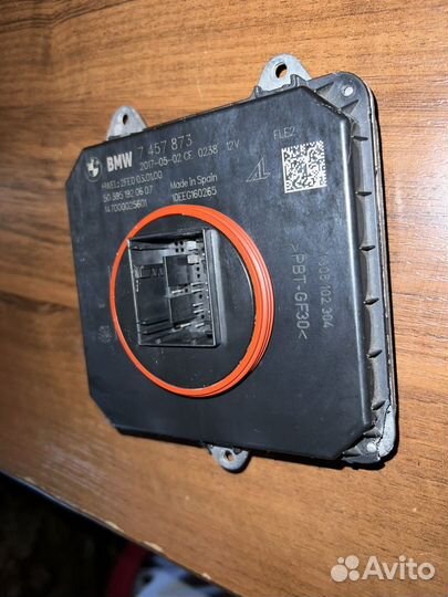 Блок фары BMW