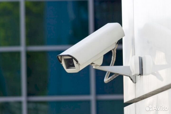 Видеонаблюдение