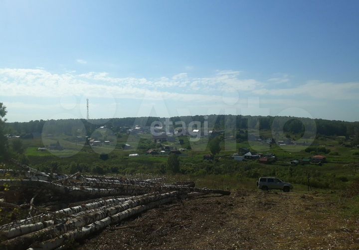Участок 15,46 га (ИЖС)